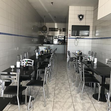 Hotel E Restaurante Maracana Juazeiro do Norte Exterior photo